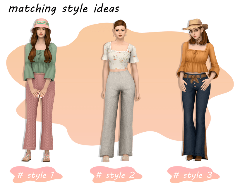 Галерея мода Коллекция одежды Sweet Love #2